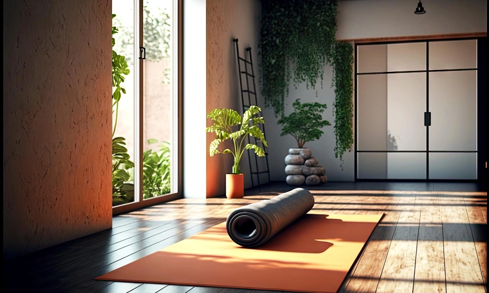  Yoga Space